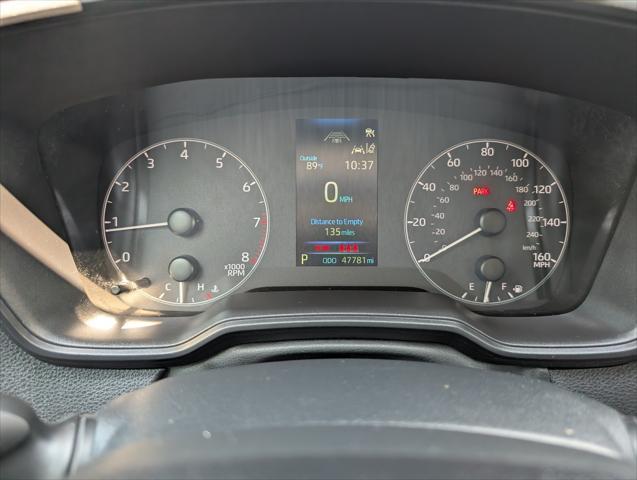 used 2024 Toyota Corolla car, priced at $19,491