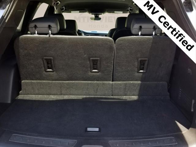 used 2022 Buick Enclave car, priced at $27,160