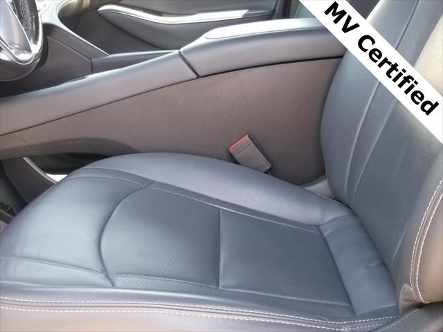 used 2022 Buick Enclave car, priced at $27,160