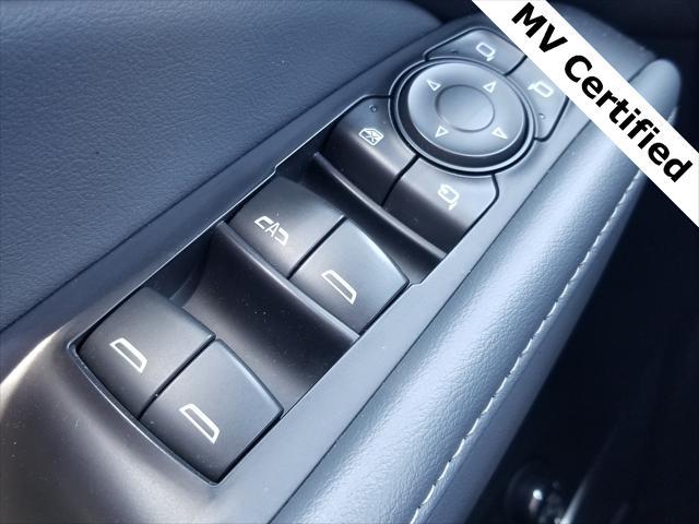used 2022 Buick Enclave car, priced at $27,160