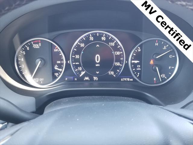 used 2022 Buick Enclave car, priced at $27,160
