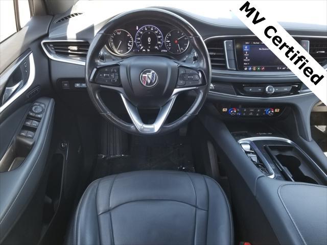 used 2022 Buick Enclave car, priced at $27,160