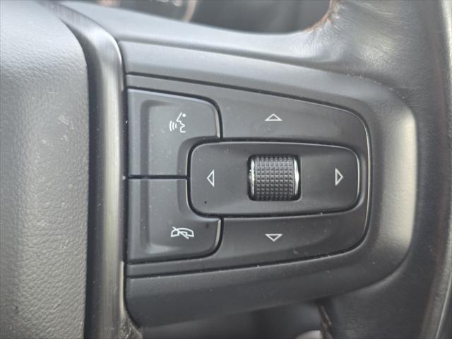 used 2022 GMC Sierra 1500 car, priced at $45,941