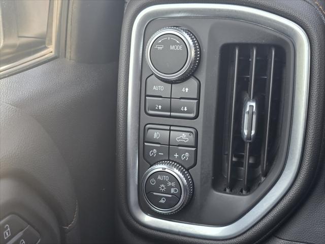 used 2022 GMC Sierra 1500 car, priced at $45,941