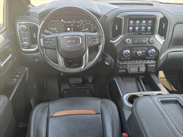 used 2022 GMC Sierra 1500 car, priced at $45,941