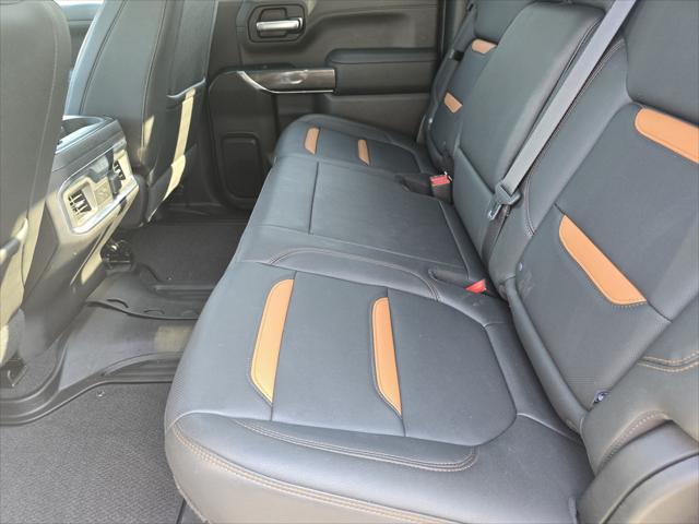 used 2022 GMC Sierra 1500 car, priced at $45,941