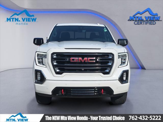 used 2022 GMC Sierra 1500 car, priced at $45,941