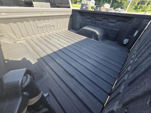 used 2022 GMC Sierra 1500 car, priced at $45,941