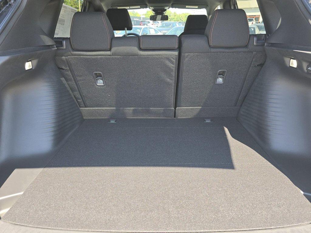 new 2026 Honda HR-V car, priced at $28,807