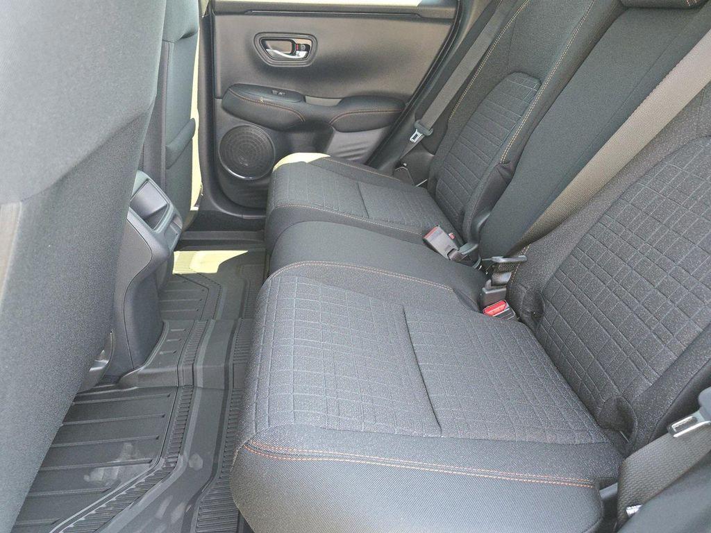 new 2026 Honda HR-V car, priced at $28,807
