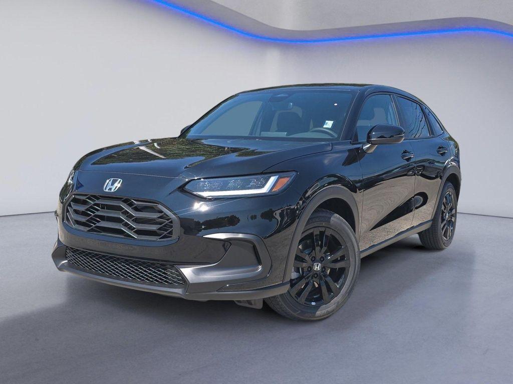 new 2026 Honda HR-V car, priced at $28,807