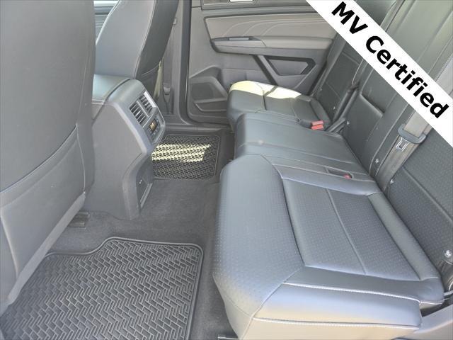 used 2021 Volkswagen Atlas car, priced at $28,986