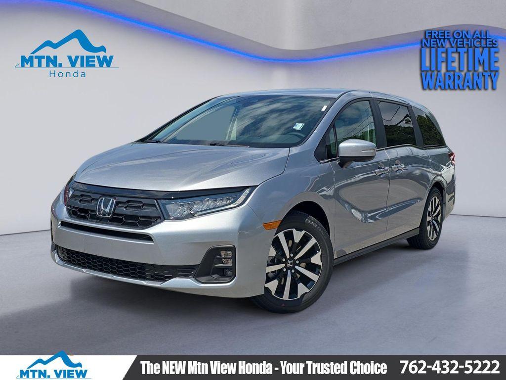 new 2026 Honda Odyssey car, priced at $44,290