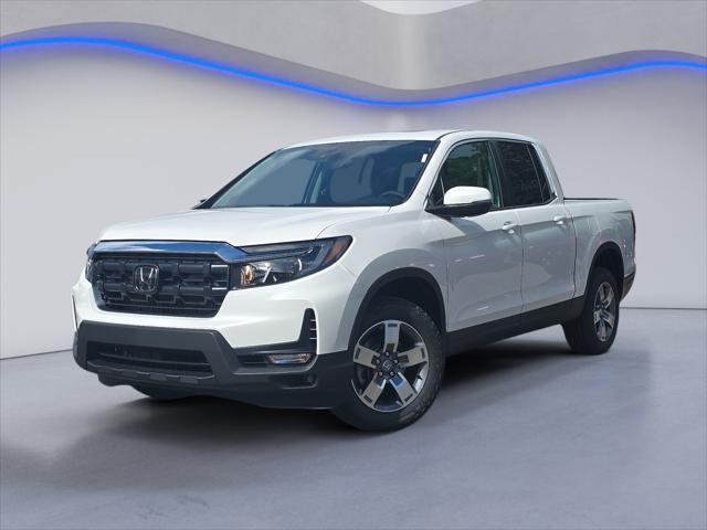 new 2025 Honda Ridgeline car, priced at $44,885