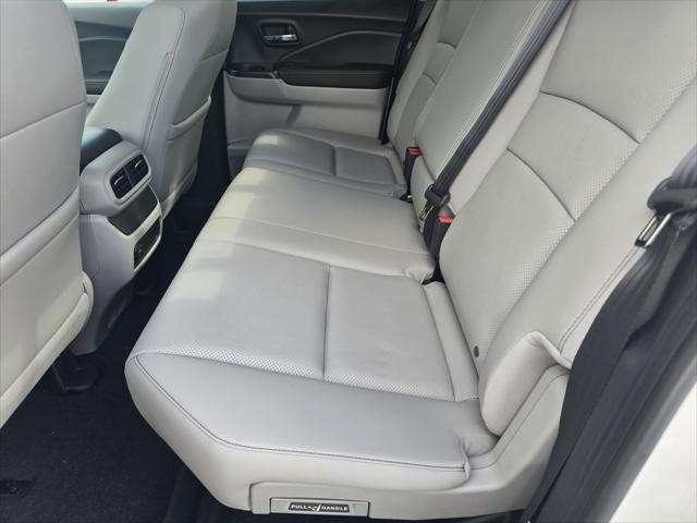 new 2025 Honda Ridgeline car, priced at $44,885