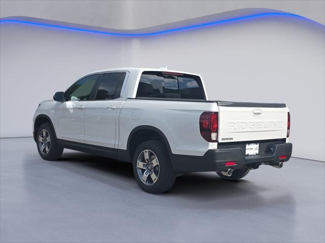 new 2025 Honda Ridgeline car, priced at $44,885