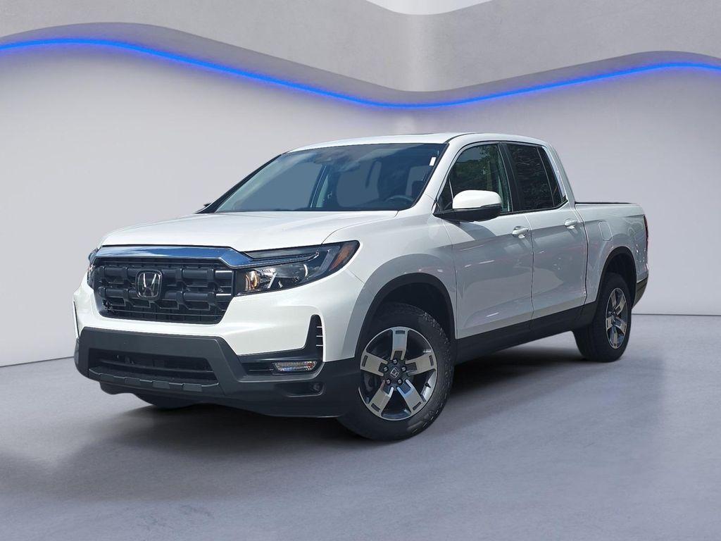 new 2025 Honda Ridgeline car, priced at $43,090