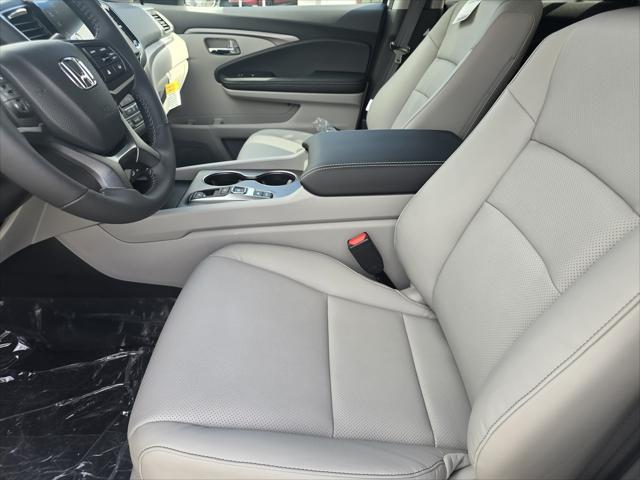 new 2025 Honda Ridgeline car, priced at $44,885