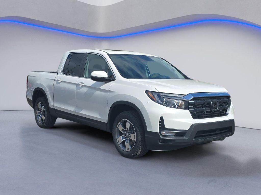 new 2025 Honda Ridgeline car, priced at $43,090