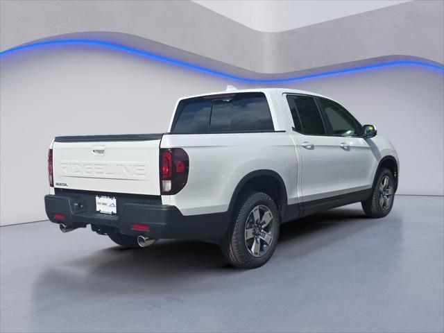 new 2025 Honda Ridgeline car, priced at $44,885