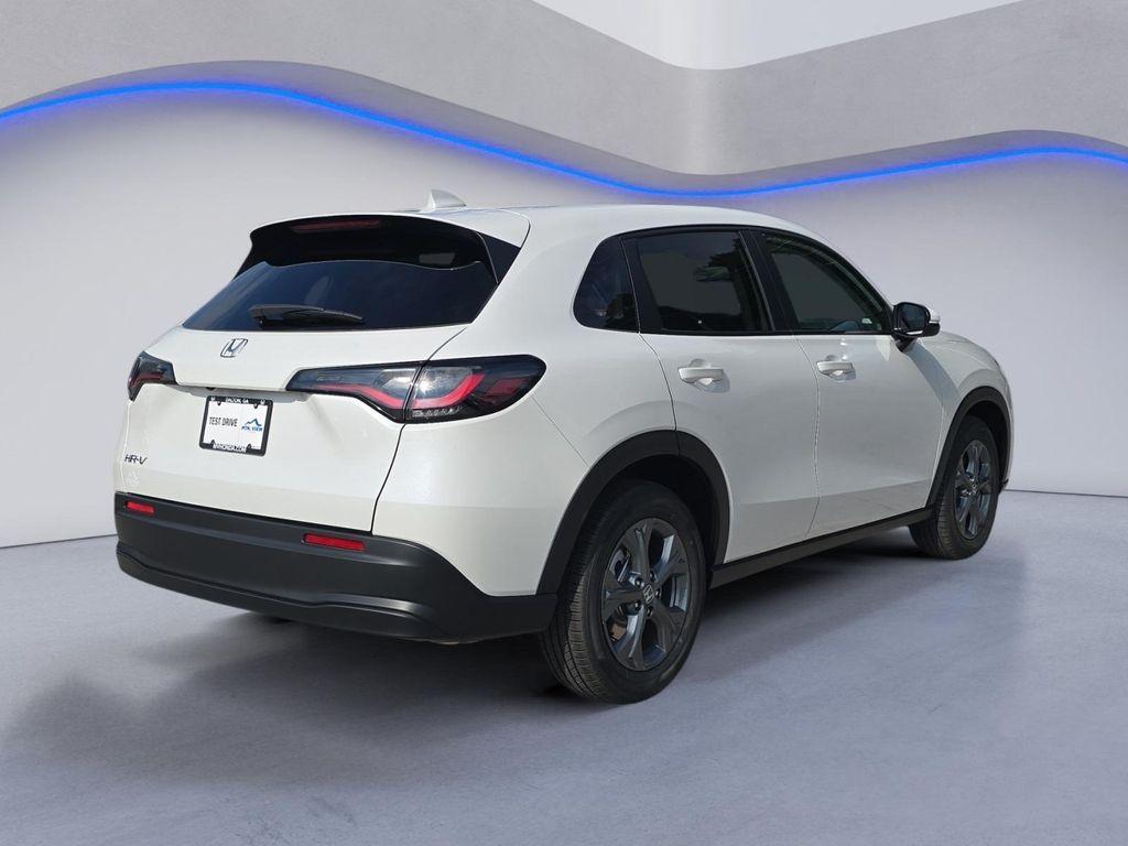 new 2026 Honda HR-V car, priced at $27,209
