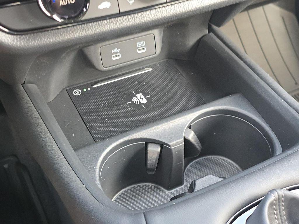 new 2026 Honda HR-V car, priced at $27,209