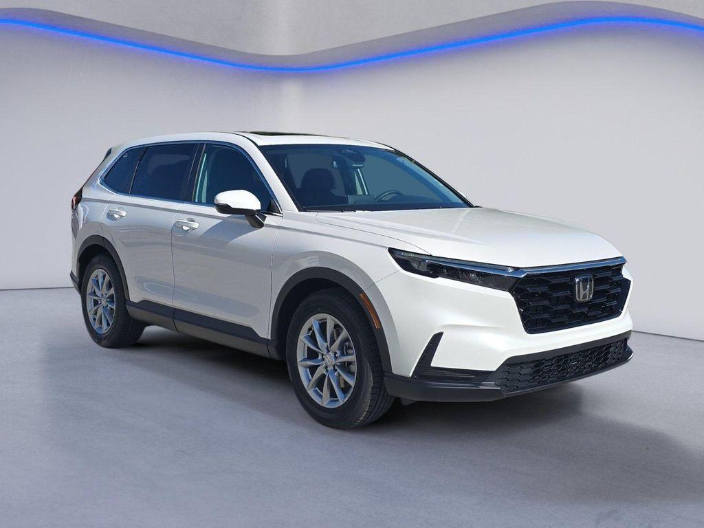 new 2026 Honda CR-V car, priced at $34,354