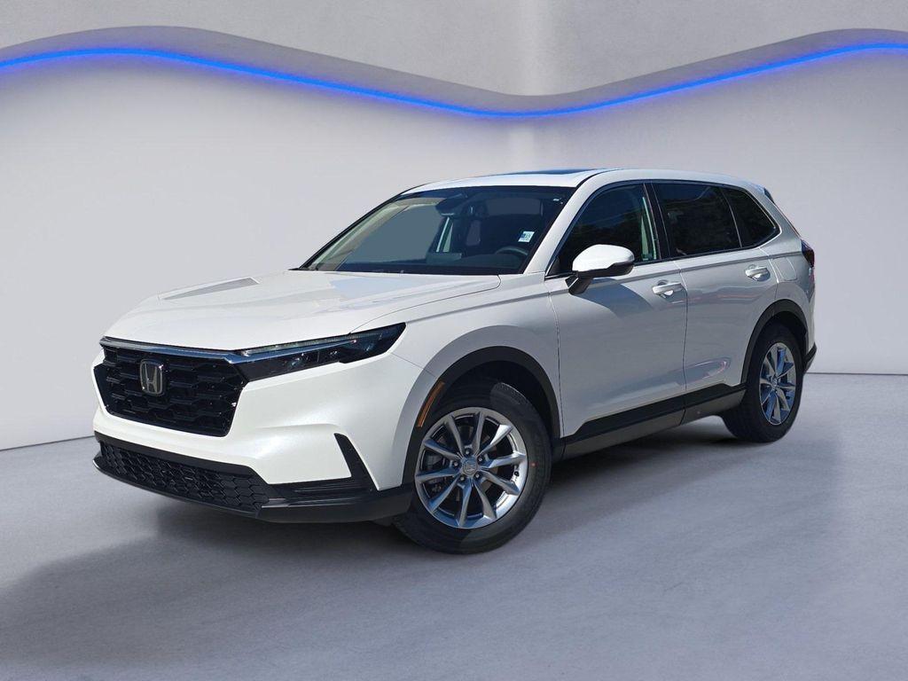 new 2026 Honda CR-V car, priced at $34,354