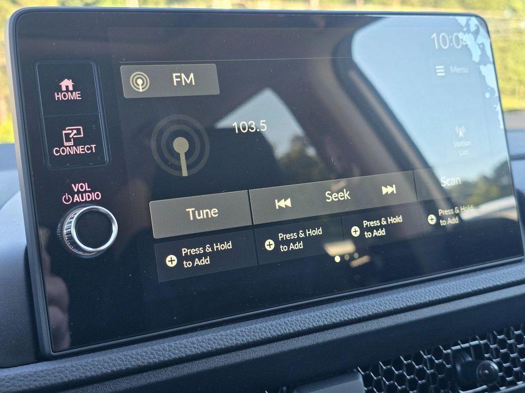 new 2026 Honda CR-V car, priced at $34,354