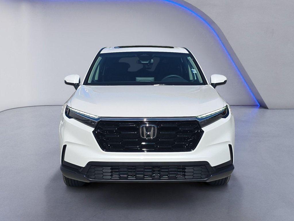 new 2026 Honda CR-V car, priced at $34,354