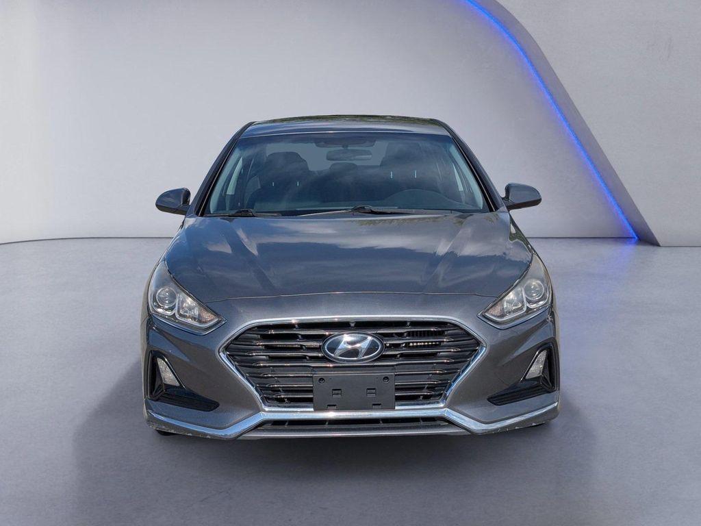 used 2019 Hyundai Sonata car, priced at $15,999