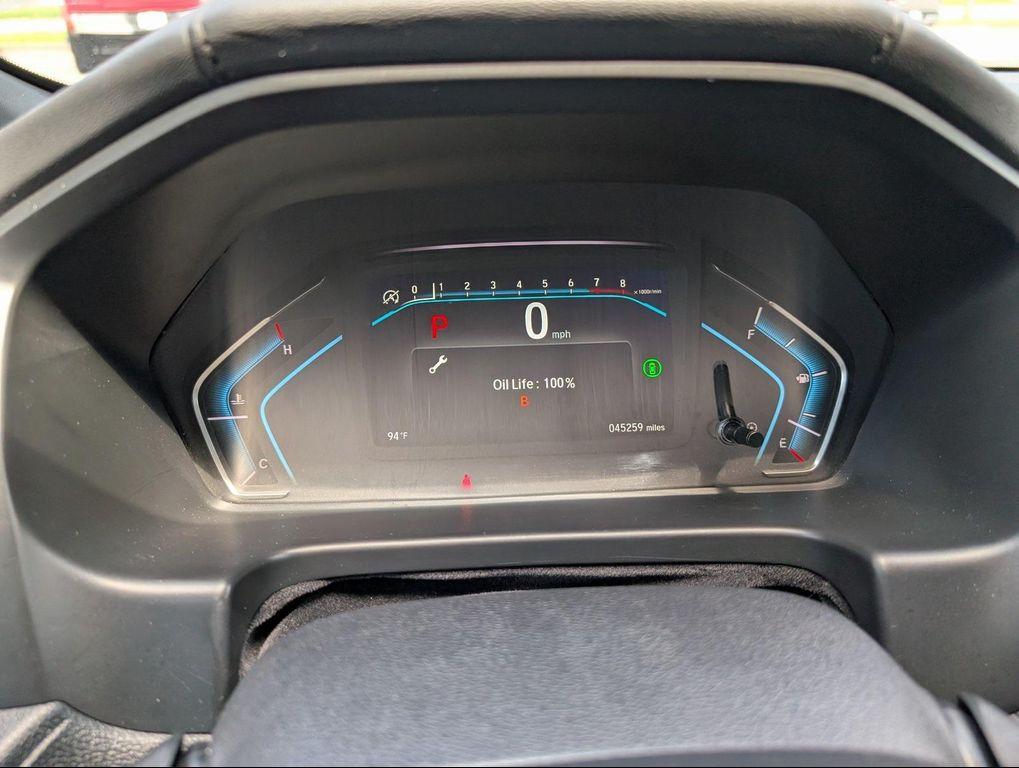 used 2023 Honda Odyssey car, priced at $36,800