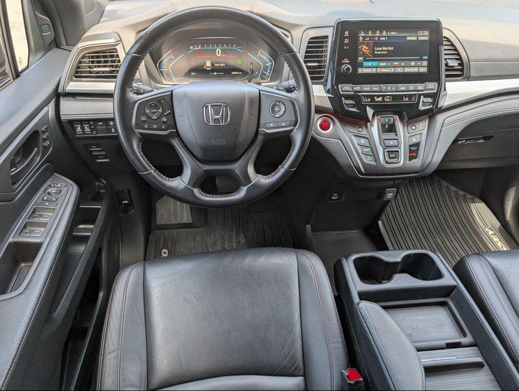 used 2023 Honda Odyssey car, priced at $36,800
