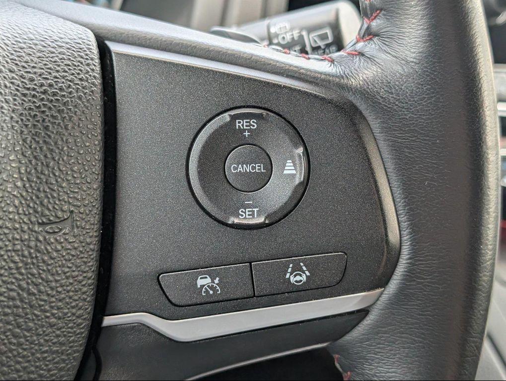 used 2023 Honda Odyssey car, priced at $36,800