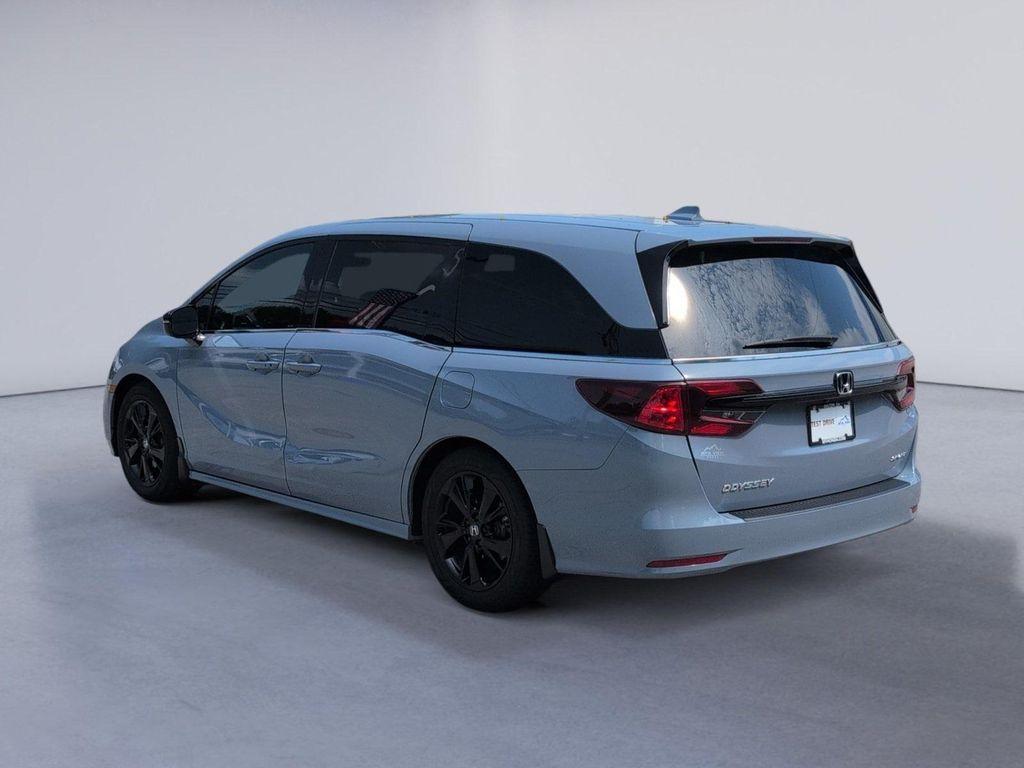 used 2023 Honda Odyssey car, priced at $36,800