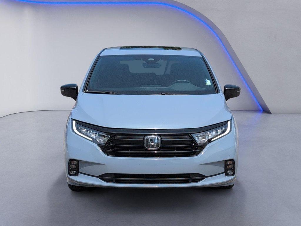 used 2023 Honda Odyssey car, priced at $36,800