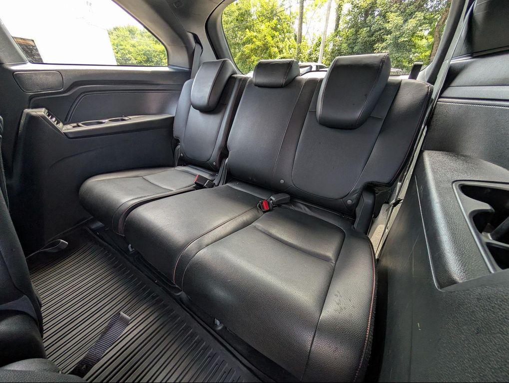 used 2023 Honda Odyssey car, priced at $36,800