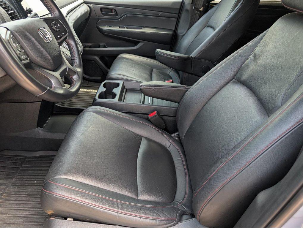 used 2023 Honda Odyssey car, priced at $36,800