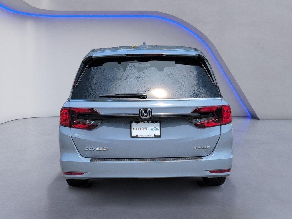 used 2023 Honda Odyssey car, priced at $36,800