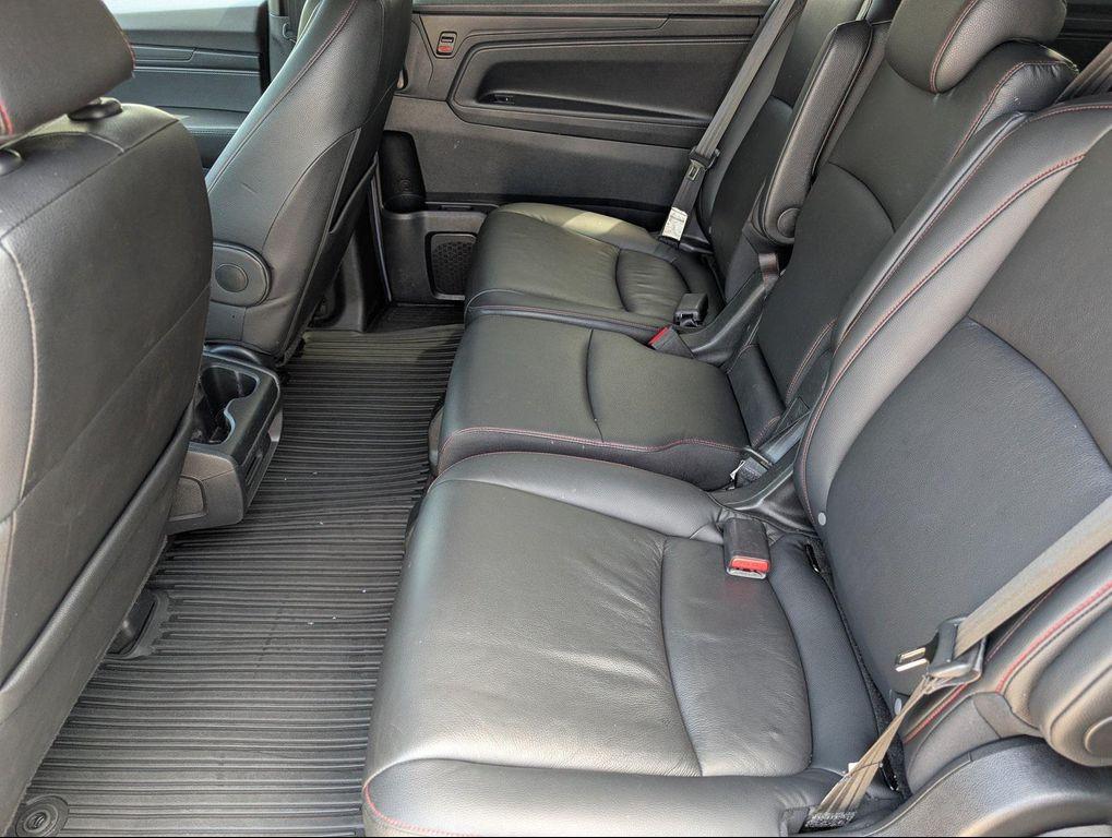 used 2023 Honda Odyssey car, priced at $36,800