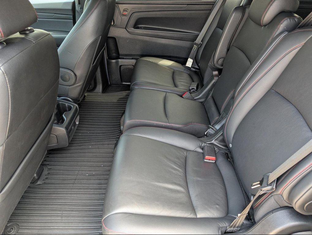 used 2023 Honda Odyssey car, priced at $34,991