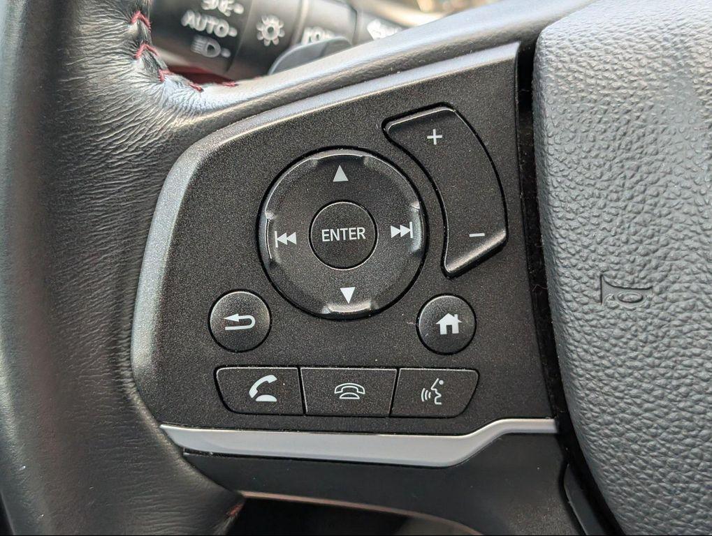 used 2023 Honda Odyssey car, priced at $36,800