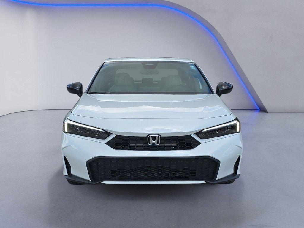 new 2026 Honda Civic Hybrid car, priced at $29,252