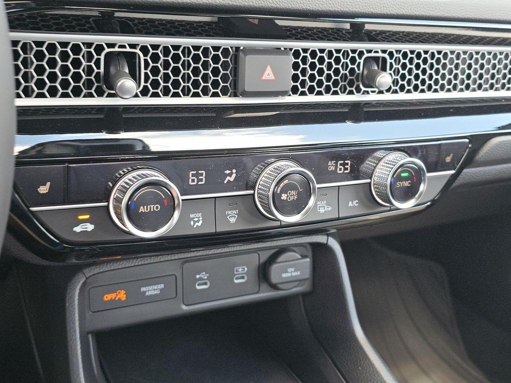 new 2026 Honda Civic Hybrid car, priced at $29,973