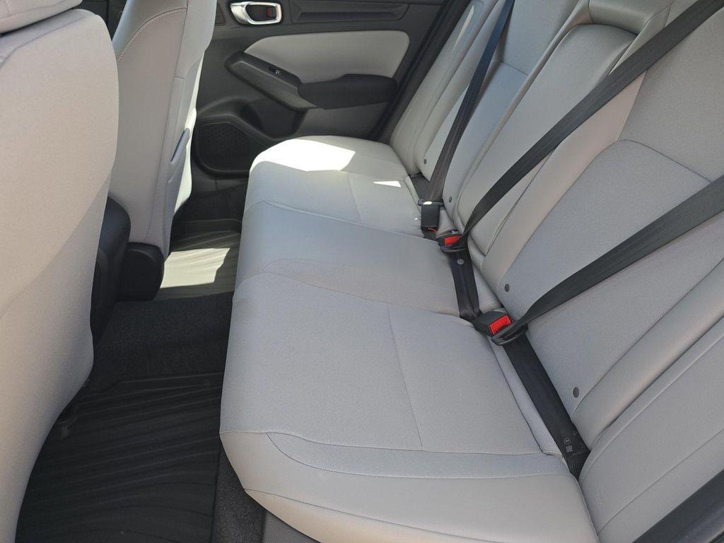 new 2026 Honda Civic Hybrid car, priced at $29,252