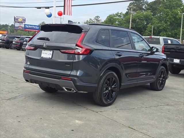 new 2026 Honda CR-V Hybrid car, priced at $43,645