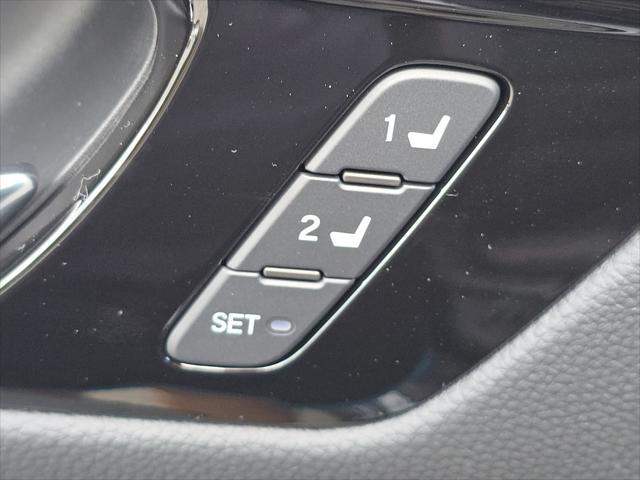 new 2026 Honda CR-V Hybrid car, priced at $43,645