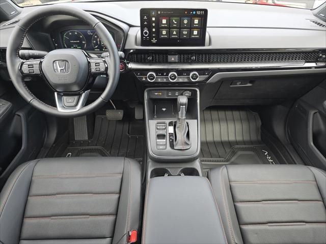 new 2026 Honda CR-V Hybrid car, priced at $43,645