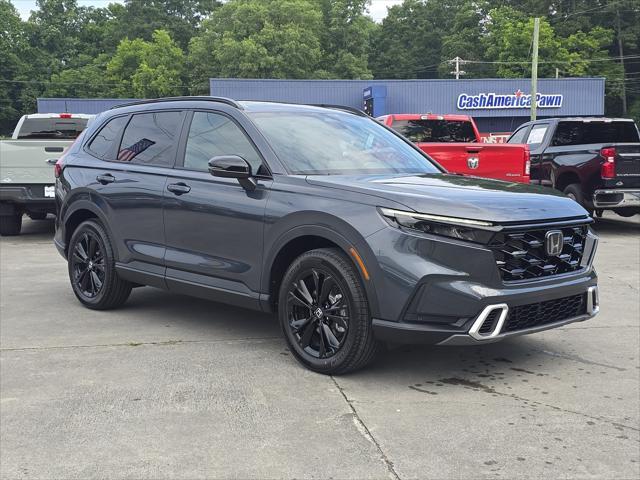 new 2026 Honda CR-V Hybrid car, priced at $43,645