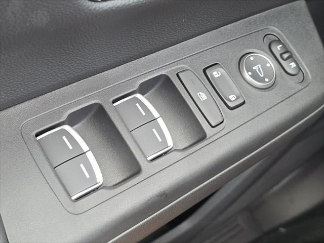 new 2026 Honda CR-V Hybrid car, priced at $43,645